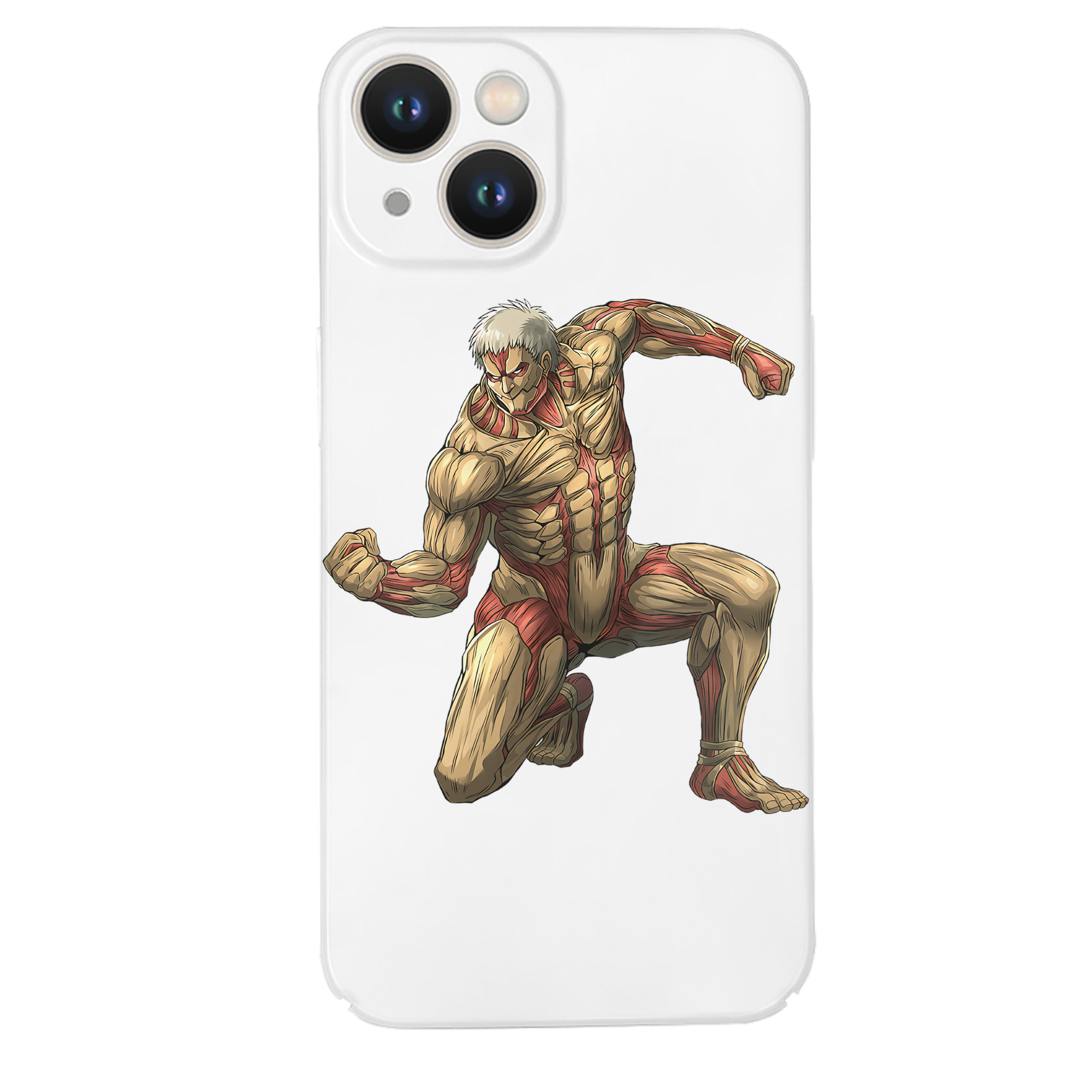 （画像用） 進撃の巨人 Attack on Titan 【iPhone 14シリーズ対応】ハードケース